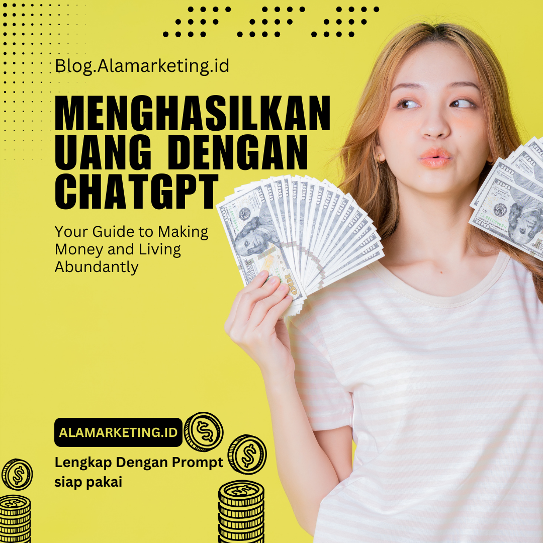 21 Ide Menghasilkan Uang Dengan Chatgpt Ide Menghasilkan Uang Dengan